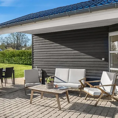 Joannes - 200m From The Sea By Interhome ボルコップ