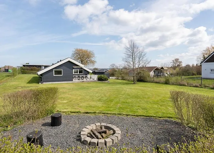 Vakantiehuis Joannes - 200m From The Sea By Interhome Børkop